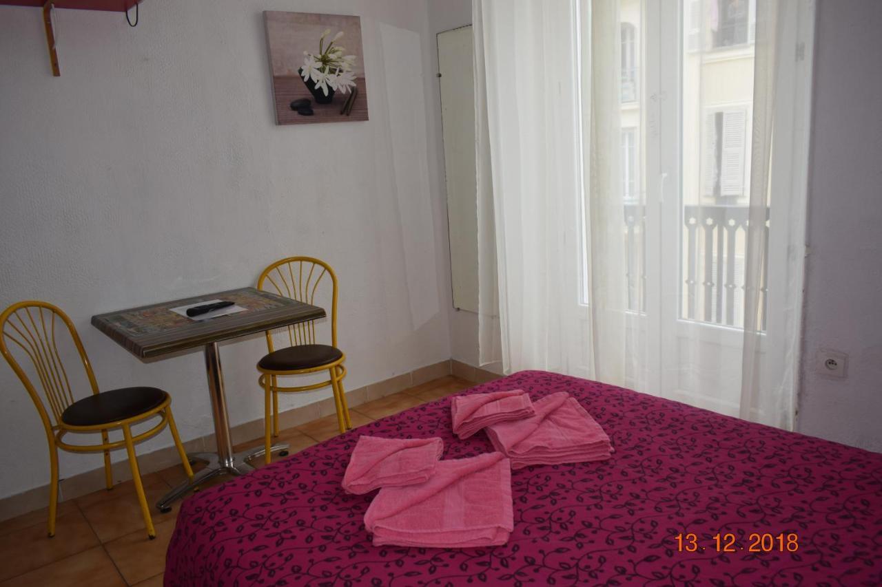Residence Appartement Adonis นีซ ภายนอก รูปภาพ