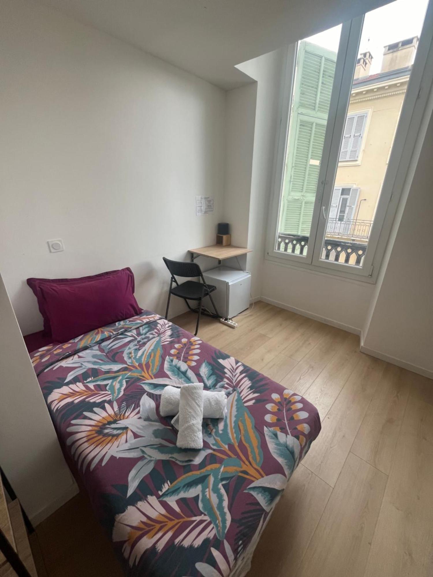 Residence Appartement Adonis นีซ ภายนอก รูปภาพ